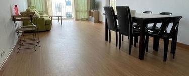 For Rent - Greenfield Apartment @ Tampoi, Johor Bahru 4 Bed 2 Bath 1
