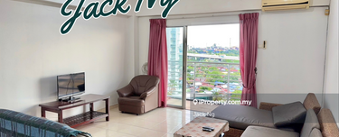 Sea View Tower Condominium (Butterworth) Fully Furnished for Rent 1