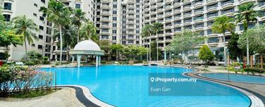 Best Seaview Condo 1 Room Riviera Bay Klebang Kota Pulau gadong Melaka 1