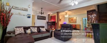 Double Storey Link House@ Bukit Rahman Putra, Sungai Buloh for Sale! 1