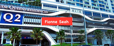 Office Rent Queens Waterfront Bayan Lepas 1118sf  1