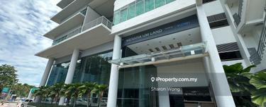 Menara IJM Corporate Office Balcony with Sea View Unit to Let 1