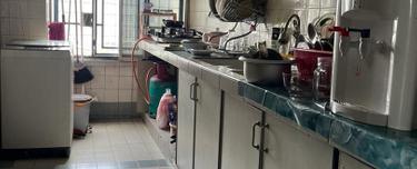 Pines 3r2b near nr Giis school, LRT KL Sentral Brickfieds Kuala Lumpur 1