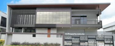 Ipark senai airport city ame factory for Rent 1