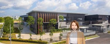 I-Park Sac Detached Factory For Rent 1