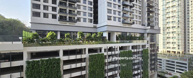 Mont Kiara Condominium for Rent.  Nestled in a Quiet Neighbourhood  1