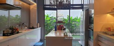 Urgent & Cheap 3 storey bungalow freehold fully renovated private pool 1