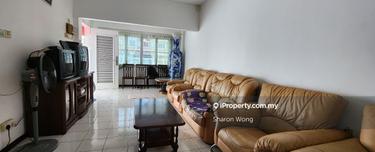 For Sale Double Storey Terrace House Tabuan Jaya Kuching 1
