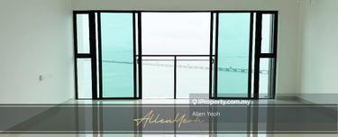 Mezzo 1033sqft, Corner Superb Full Seaview, 3 Carparks Light City 1