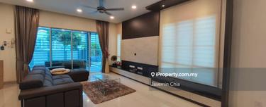 Renovated Three Storey Semi-D At One Sierra For Sale 1