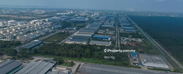 7-Acre Freehold Industrial Land Sungai Kapar Indah 1