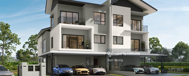 New Phase, Nice Landscape with Lake, Limited Unit, 24 Hour Security  1