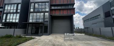 Elmina Business Park, 3sty Semi-D Factory 1