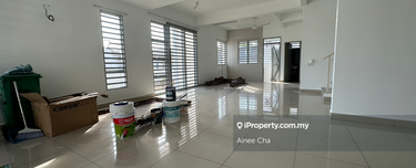 Double Storey Terrace Corner @ Taman Belibis 1