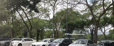 Main Road Frontage Kota Kemuning 4 storey Bigger Lot 1