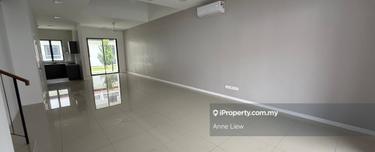 Brand new partly furnished, Setia Eco Glades 1