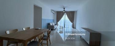 Fully Furnished 3bedrooms for Rent @ Aradia Lake City 1