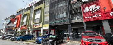 Rampai Bussiness Parc South 4 storey Shop For Sale 1