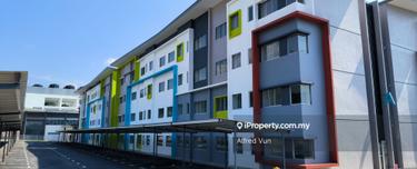 Menggatal, New Apartment with Lift, Full Loan : Acacia Residence 1