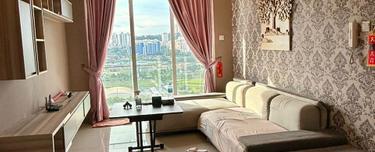 Fully Furnished Southbank Residence with 2 Carparks Okr Mid Valley 1