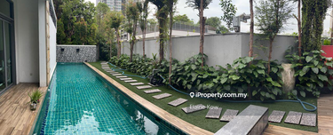 The residence mont kiara, mont kiara 1