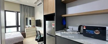 M Oscar Studio for rent 1