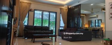 Taman Bayu Sri Bintang Bungalow 1