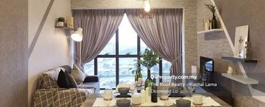 Serviced residence for Rent 1