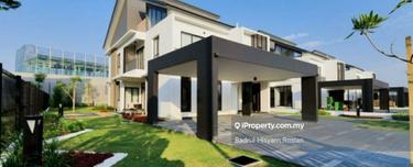 New House Hill Top Bungalow Sebayu Hill Bandar Seri Putra Bangi 1