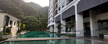 Fully Furnished Sunway Onsen Suites Studio For Sales 1