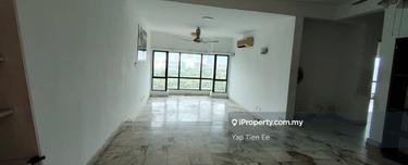 Sang Suria unit for sale, Windy and good Privacy, MRT 1