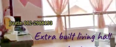 Double Storey Bungalow for Sale Kota Emerald near AEON Rawang Detach  1