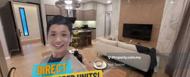 Luxury Condo with free 70% Furnishing & Appliances 1