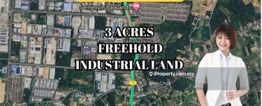 Industrial Land For Sale 1