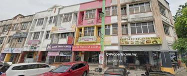Corner Lot Ground Floor Shoplot @ Bandar Seri Putra, Kajang 1