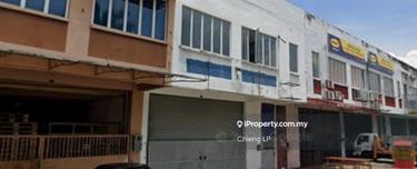 Pandamaran linked factory for rent 1
