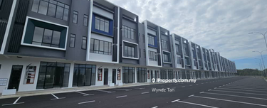 Austin Crest Emerald Phase 3 3 Storey Shoplot For Rent 1