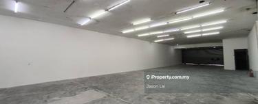 Bandar Baru Sungai Buloh detached factory for Rent 1