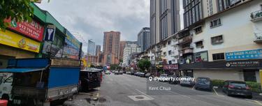 Limited Imbi Road 2sty adjoining shop! 1