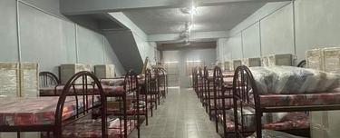 Hostel Workers Shop Lot 100 Beds  1