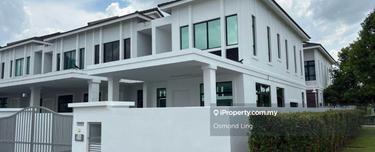 Seremban New 2 storey first house 100% loan last 6 unit 1