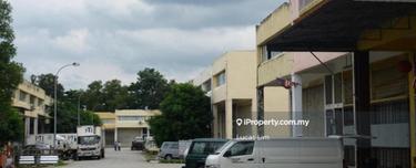 Corner Lot Detached Factory 1