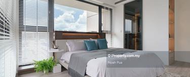 Freehold, Walk to Pavilion KL, ROI 7%, Fully Furnished, Inhouse operat 1