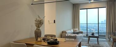Kuchai Sentral Designer 2 Bedrooms Unit For Rent (Can View Anytime) 1