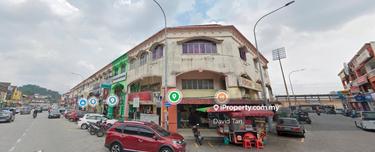 Corner Bandar Baru Selayang Ground Floor Shop For Rent, Batu Caves 1