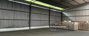 Warehouse at Rantau Pajang, Kapar, Klang 1