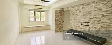 Renovated Nice Unit Sri Hijau Condo Good Condition 1