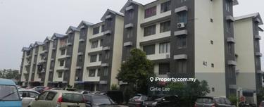 2 bedrooms flat renovated for sale 1