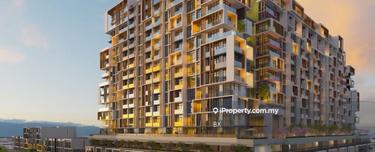 Gala City 101 New Luxury Apartment 1