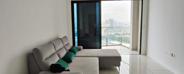 Partly furnish Sky Condo Puchong Jaya 1